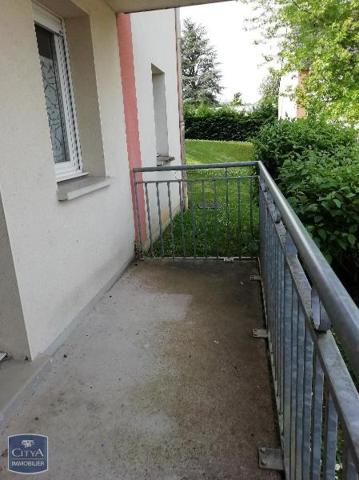 Appartement à louer 2 pièces 48.35m²