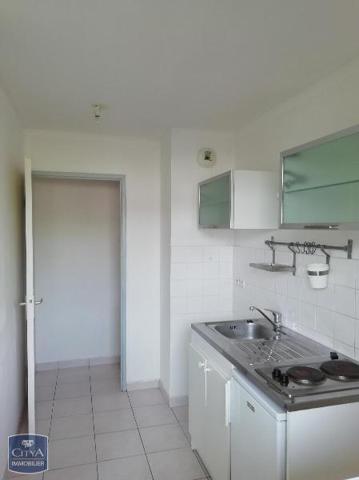 Appartement à louer 2 pièces 48.35m²