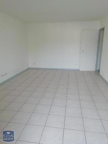 Appartement à louer 2 pièces 48.35m²