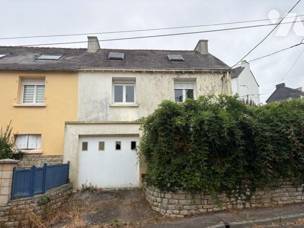 MAISON A RENOVER -QUIMPER