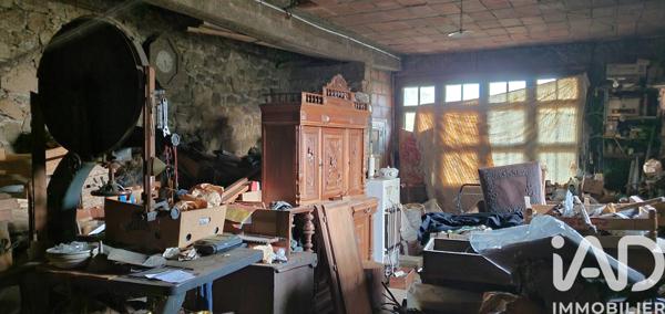 Maison à vendre 9 pièces 305,16 m² Neuvic