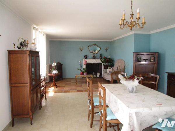 MAISON PIERRES AVEC DEPENDANCES