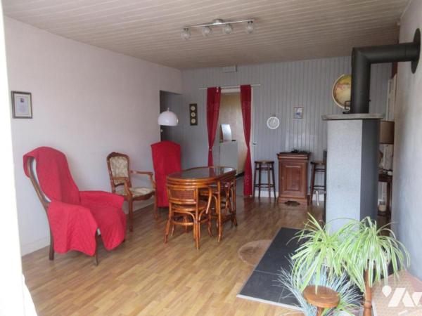 MAISON PIERRES AVEC DEPENDANCES