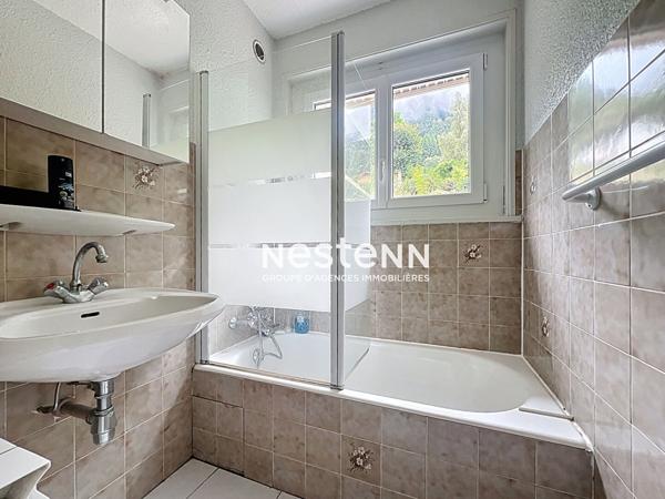 Charmant studio au calme à Thollon-les-Mémises