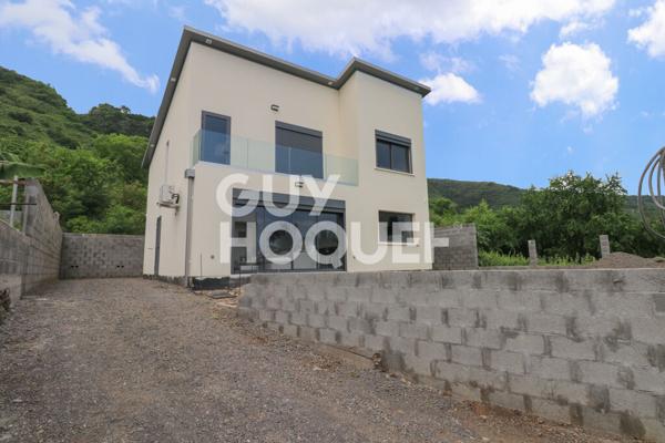 Maison neuve T4/5 - SAINT PAUL