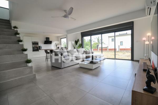 Maison neuve T4/5 - SAINT PAUL