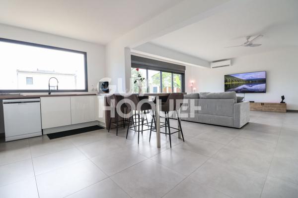 Maison neuve T4/5 - SAINT PAUL