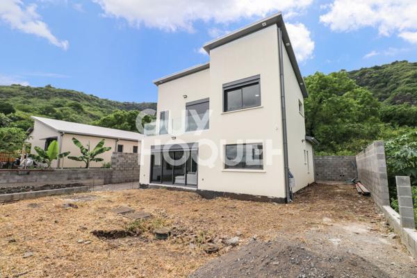 Maison neuve T4/5 - SAINT PAUL