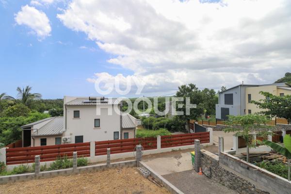 Maison neuve T4/5 - SAINT PAUL