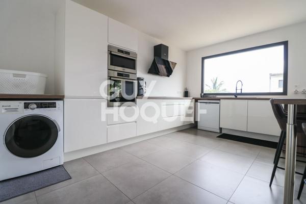 Maison neuve T4/5 - SAINT PAUL