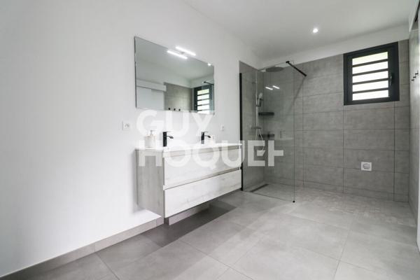 Maison neuve T4/5 - SAINT PAUL