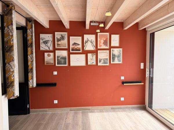 Charmante maison Charentaise avec sa piscine