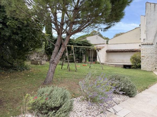 Charmante maison Charentaise avec sa piscine