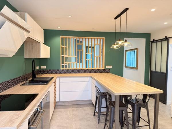 Charmante maison Charentaise avec sa piscine