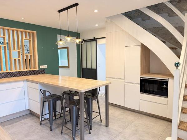 Charmante maison Charentaise avec sa piscine