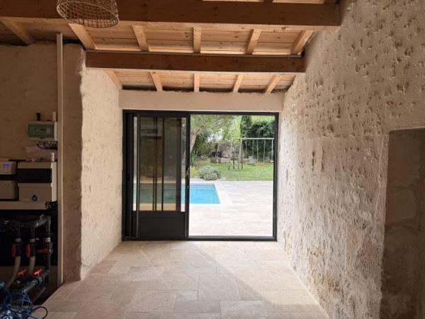 Charmante maison Charentaise avec sa piscine