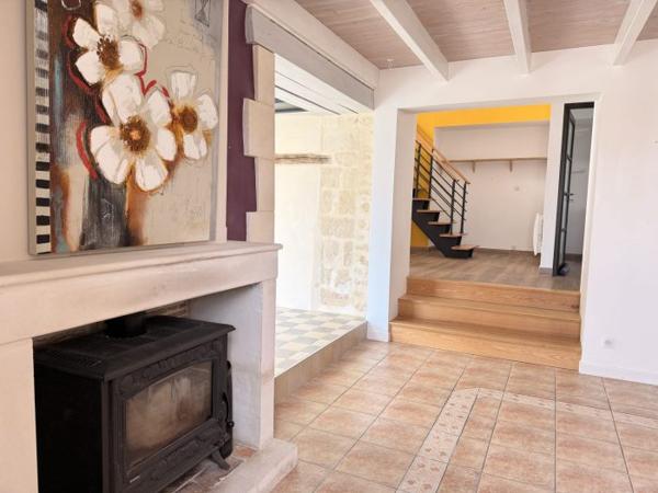 Charmante maison Charentaise avec sa piscine