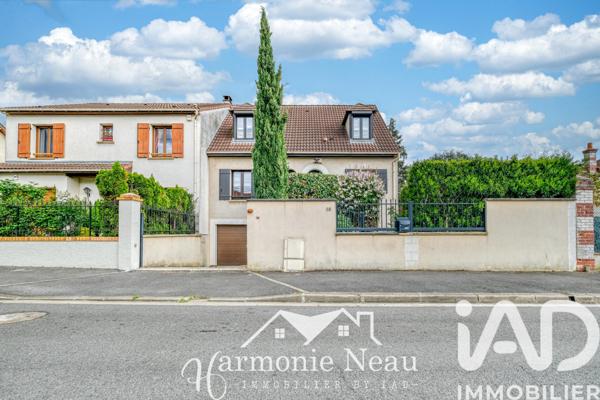 Maison à vendre 5 pièces 98 m² Sevran