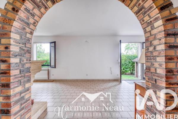 Maison à vendre 5 pièces 98 m² Sevran