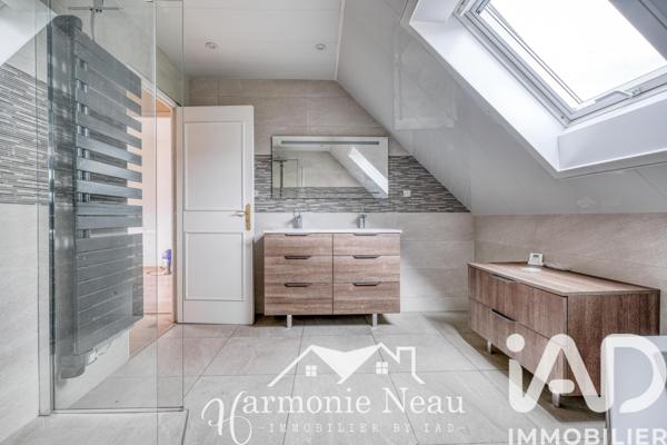Maison à vendre 5 pièces 98 m² Sevran