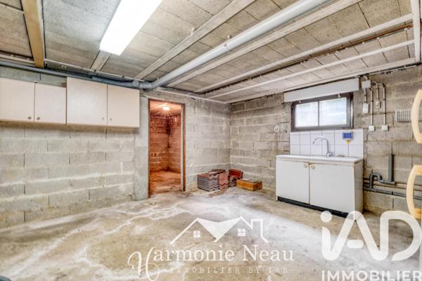 Maison à vendre 5 pièces 98 m² Sevran