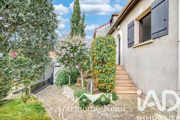Maison à vendre 5 pièces 98 m² Sevran