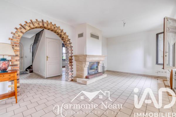 Maison à vendre 5 pièces 98 m² Sevran