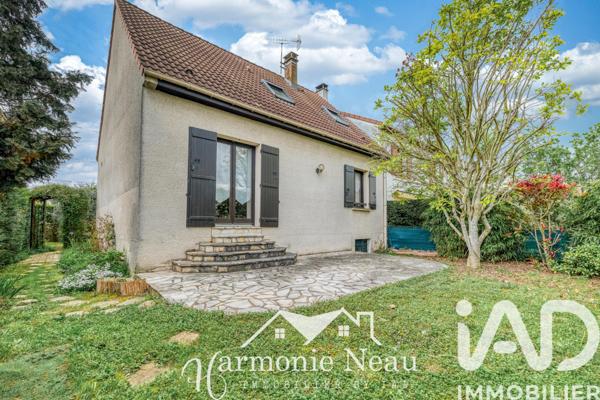 Maison à vendre 5 pièces 98 m² Sevran