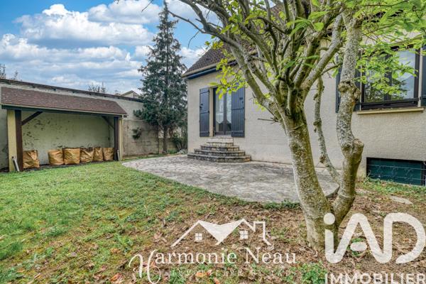 Maison à vendre 5 pièces 98 m² Sevran
