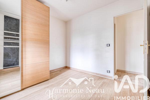 Maison à vendre 5 pièces 98 m² Sevran
