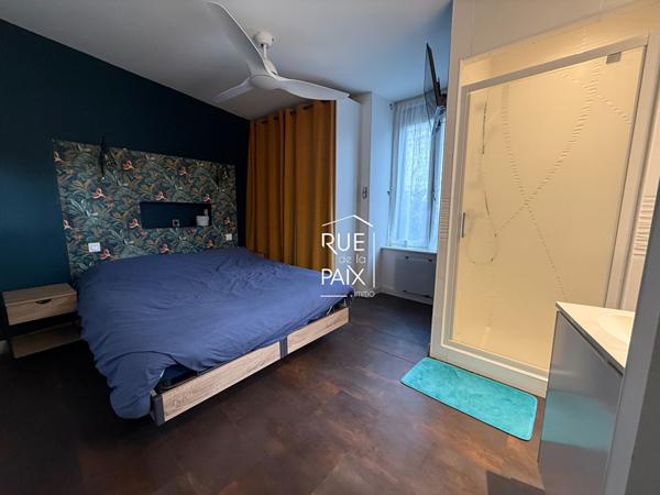 79200 PARTHENAY Maison de caractère - 170 m² - Centre-ville de Parthenay