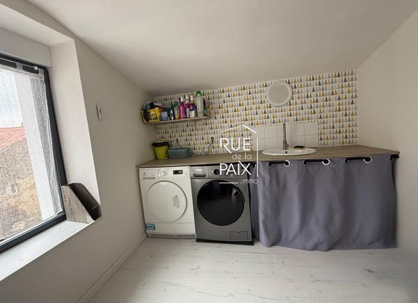 79200 PARTHENAY Maison de caractère - 170 m² - Centre-ville de Parthenay