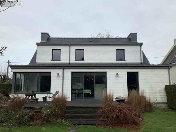 Maison à vendre à Plescop dans le Morbihan (56890), ref : 56004-890