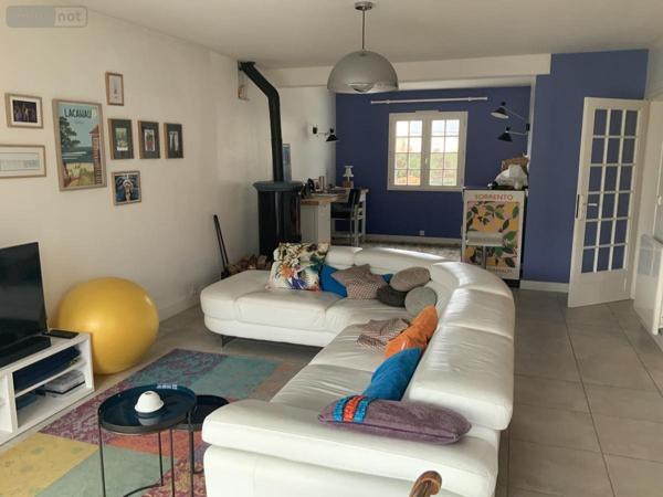 Maison à vendre à Plescop dans le Morbihan (56890), ref : 56004-890