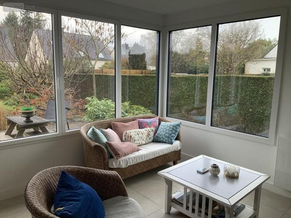 Maison à vendre à Plescop dans le Morbihan (56890), ref : 56004-890