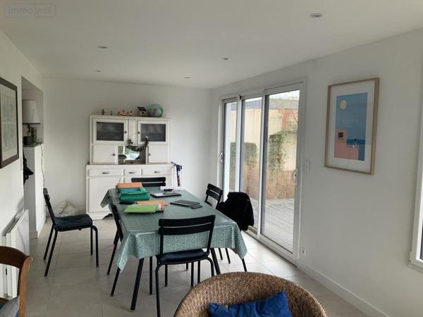 Maison à vendre à Plescop dans le Morbihan (56890), ref : 56004-890