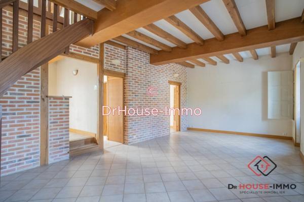 Maison à vendre 4 pièces de 105 m²