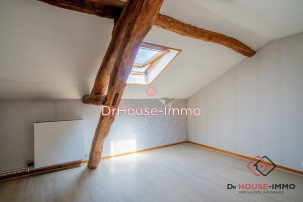 Maison à vendre 4 pièces de 105 m²