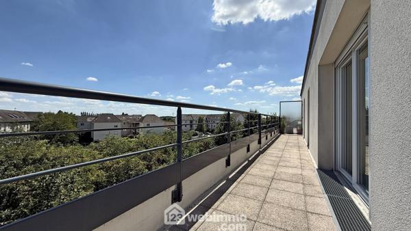Appartement 62 m² à Pontault Combault 77340 77340