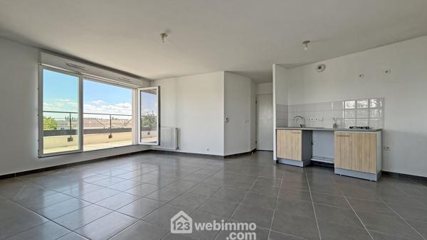 Appartement 62 m² à Pontault Combault 77340 77340