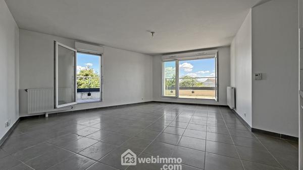 Appartement 62 m² à Pontault Combault 77340 77340