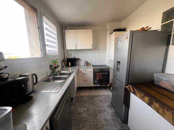 Appartement à vendre    3 pièces • 50,76 m2 Chelles