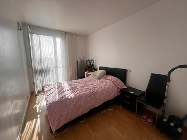 Appartement à vendre    3 pièces • 50,76 m2 Chelles
