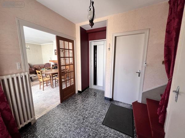 Maison à vendre à Saint-Aignan dans le Loir-et-Cher (41110), ref : 41033-1782