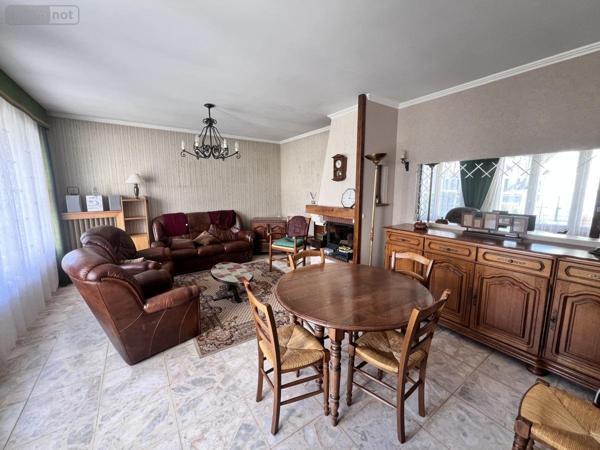 Maison à vendre à Saint-Aignan dans le Loir-et-Cher (41110), ref : 41033-1782