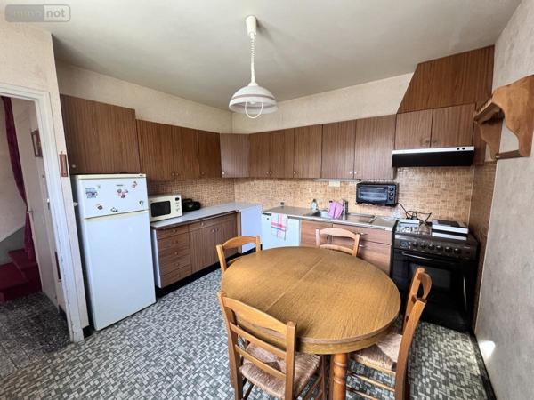 Maison à vendre à Saint-Aignan dans le Loir-et-Cher (41110), ref : 41033-1782