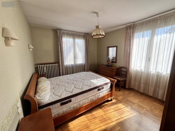 Maison à vendre à Saint-Aignan dans le Loir-et-Cher (41110), ref : 41033-1782