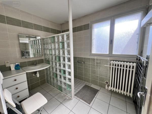 Maison à vendre à Saint-Aignan dans le Loir-et-Cher (41110), ref : 41033-1782