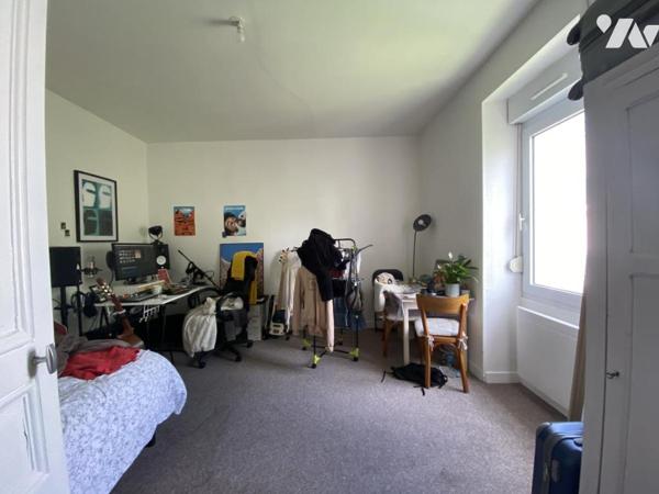 Nantes Zola Petit immeuble de rapport situé au calme comprenant quatre appartements