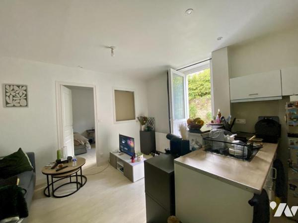 Nantes Zola Petit immeuble de rapport situé au calme comprenant quatre appartements